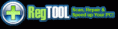 Reg tool - 5 Cow Rating At Tucows! The Only 5-Star Rated Total Optimization Suite.